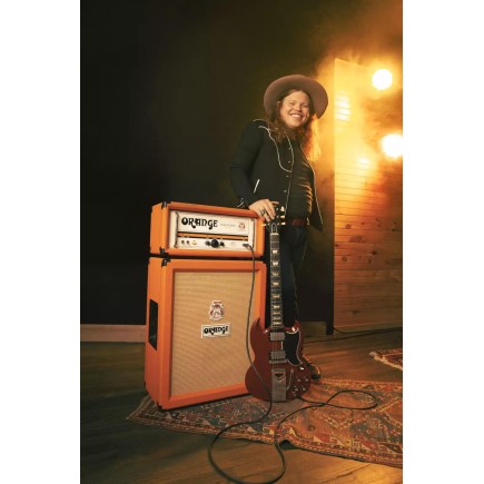 Orange MK Ultra Jednokanałowy wzmacniacz lampowy 30W z sygnaturą Marcus King